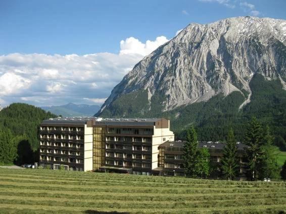 Kulmhof Tauplitz Apartman 111 Exterior foto